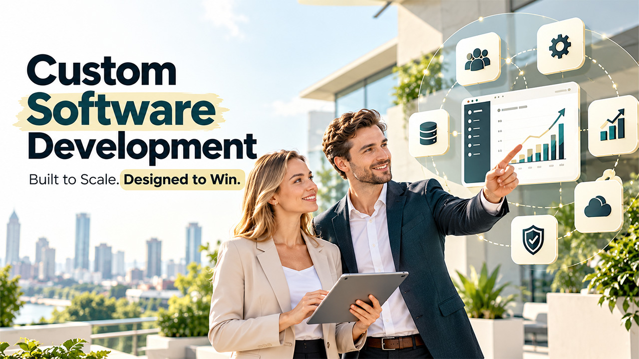 Custom Software Development