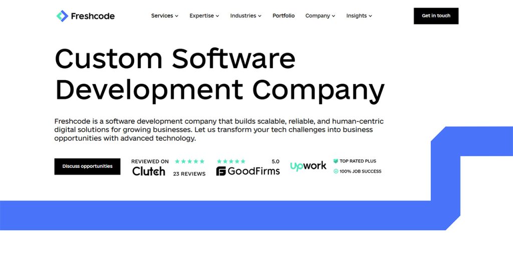 Freshcode