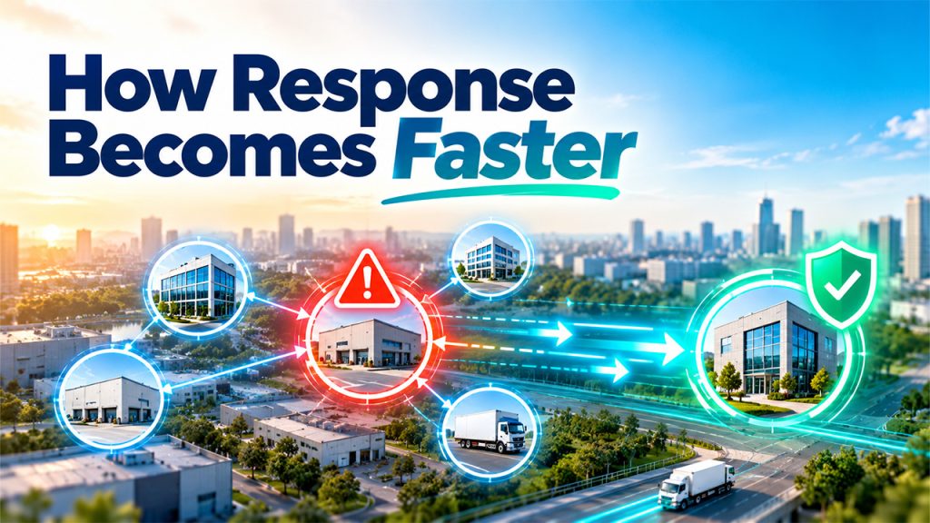 How Response Becomes Faster