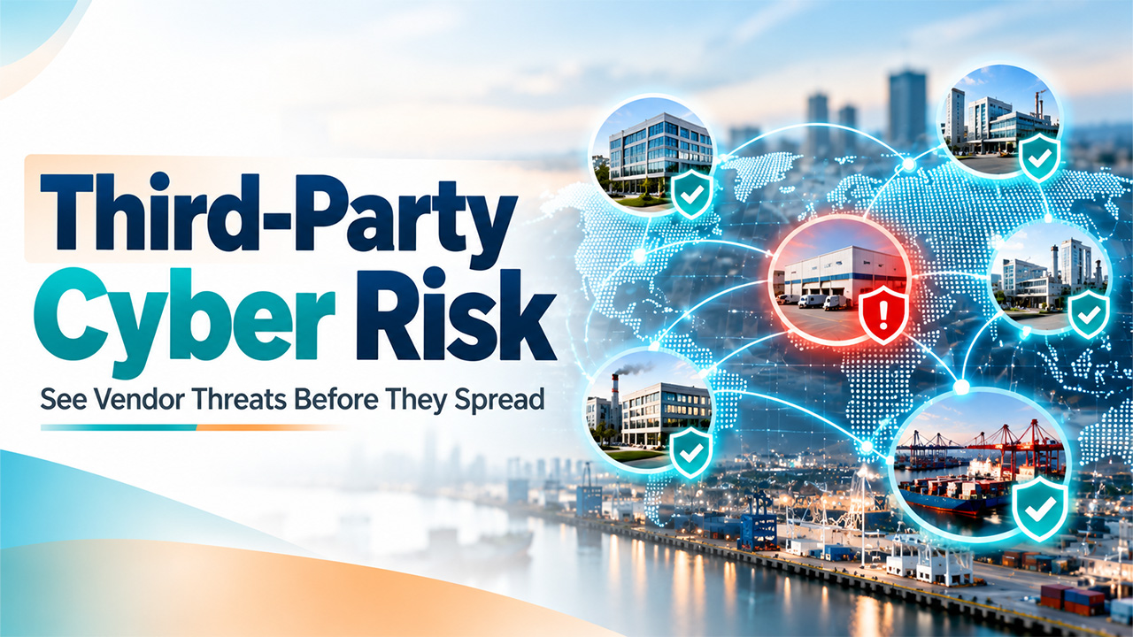 Third-Party Cyber Risk Platform