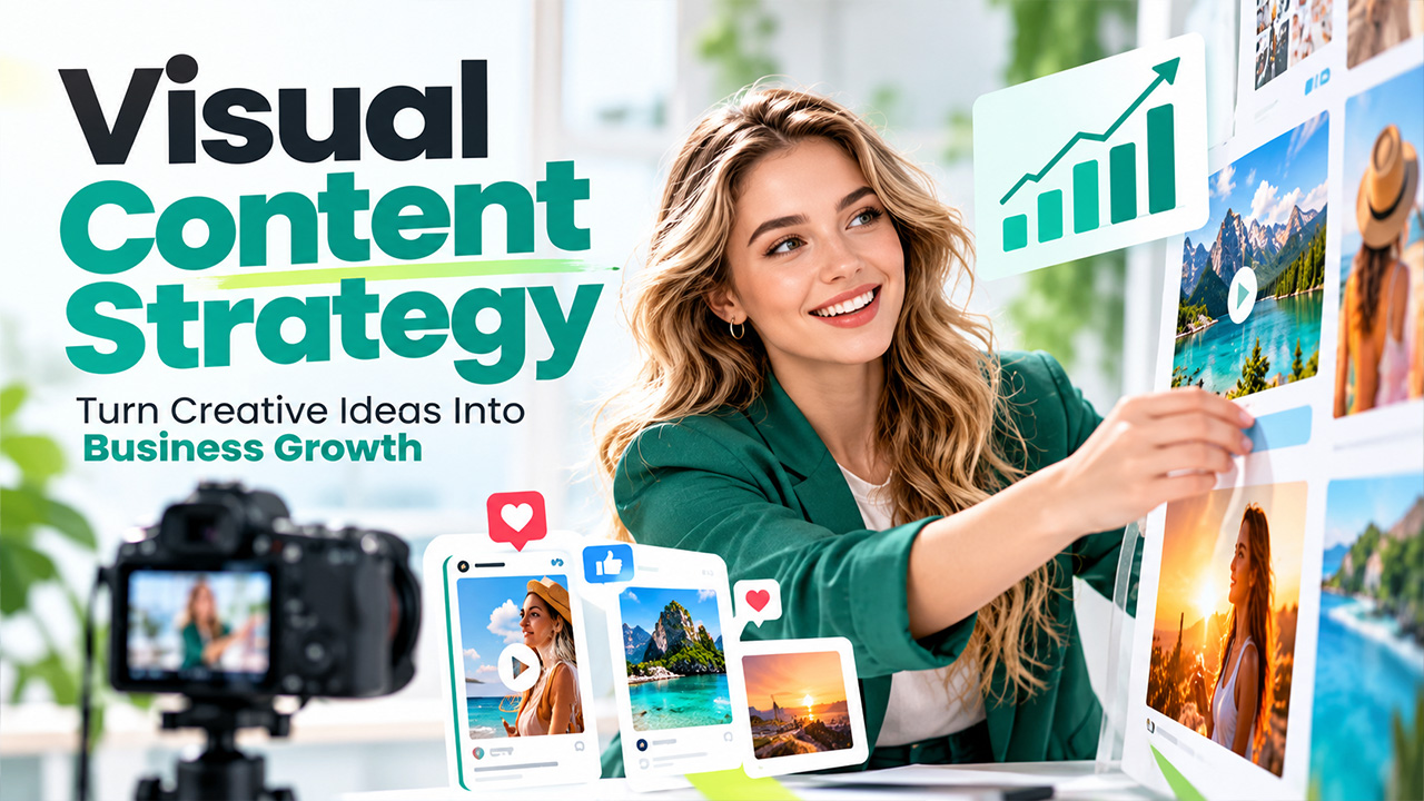 visual content strategy
