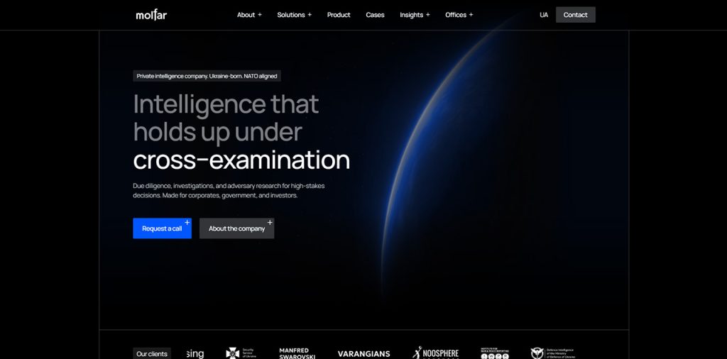 Molfar Intelligence