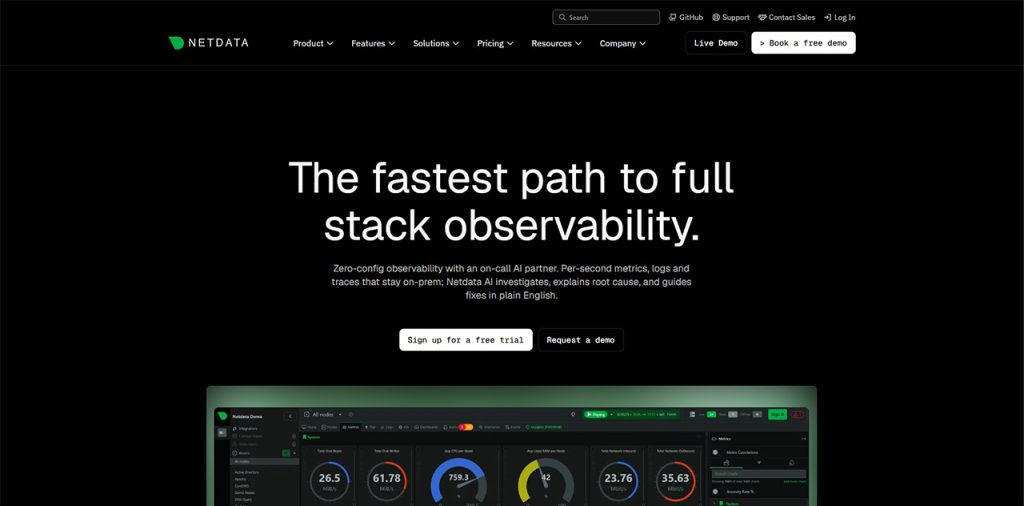 Netdata