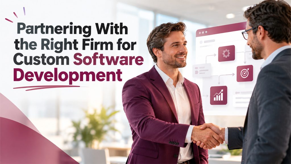 Custom Software Development