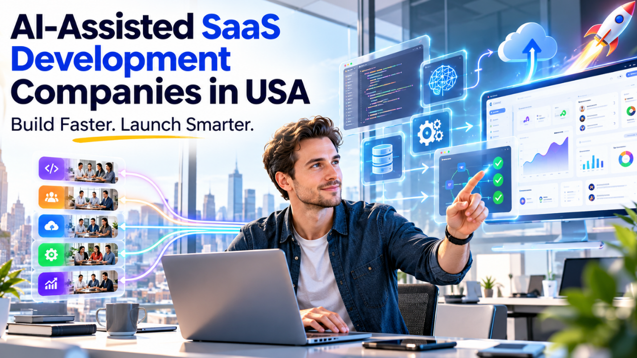 SaaS development companies