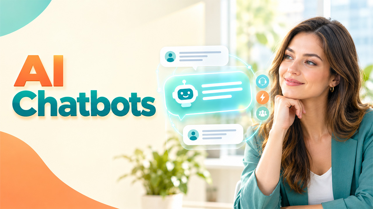 AI Chatbots helping businesses improve customer communication and support