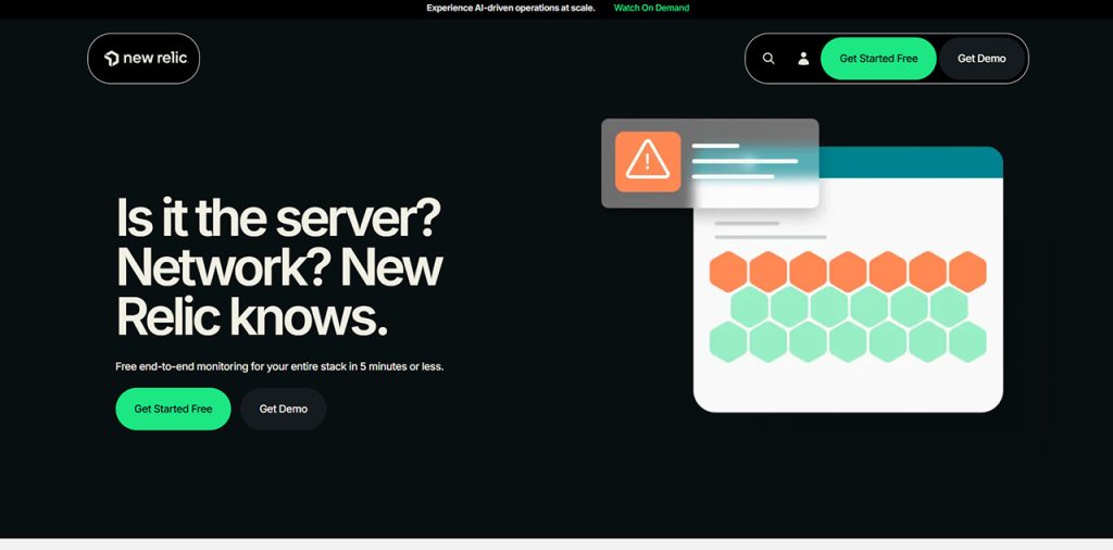 Usage-based telemetry - like New Relic