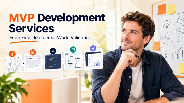 What Good MVP Development Services Should Deliver, from Scope to Launch