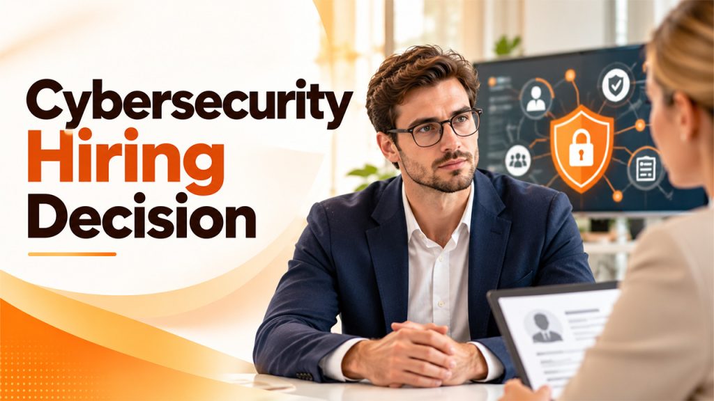 What the Best Cybersecurity Hiring Decision Have in Common