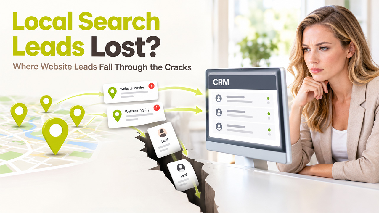 Local Search Leads