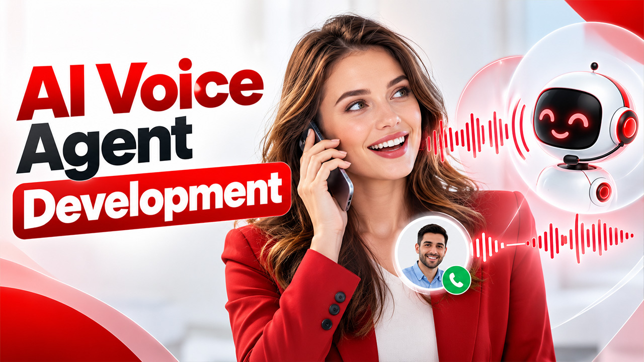 AI voice agent development guide for businesses