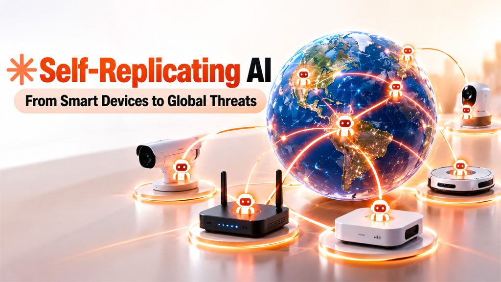Anthropic warns that self-replicating AI may spread across cheap smart devices