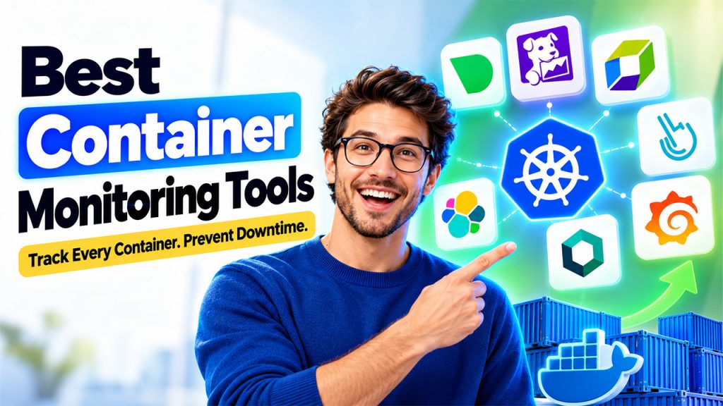 container monitoring tools