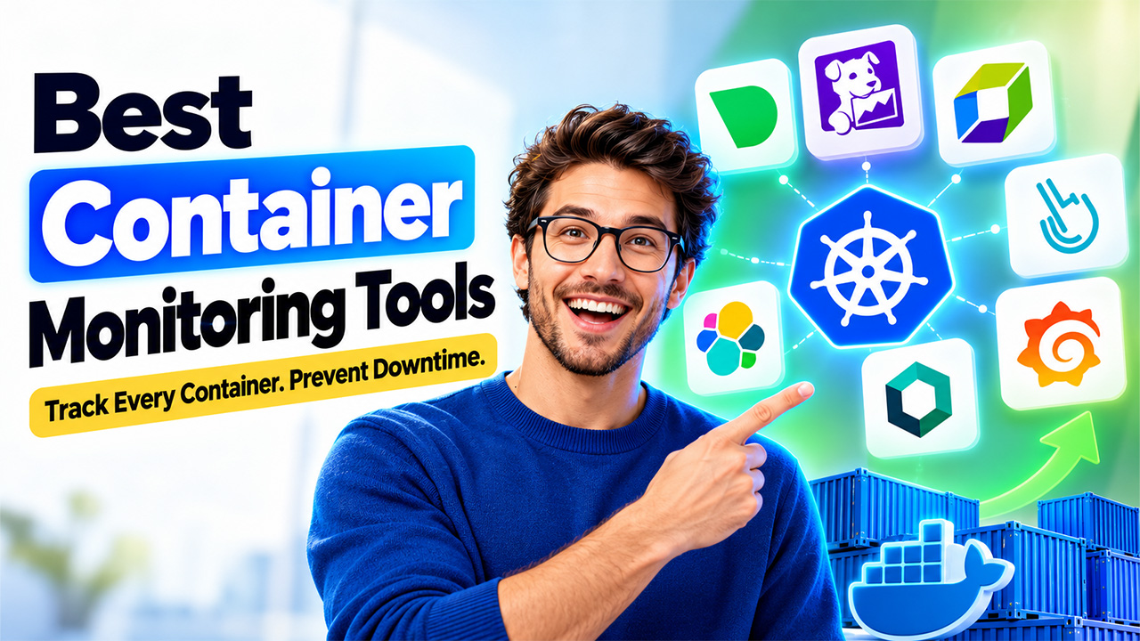 container monitoring tools