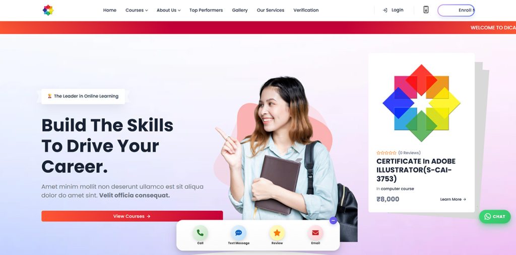 Digital Marketing Courses by Dicazo Institute