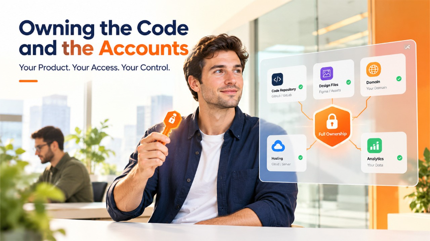 Owning the Code and the Accounts