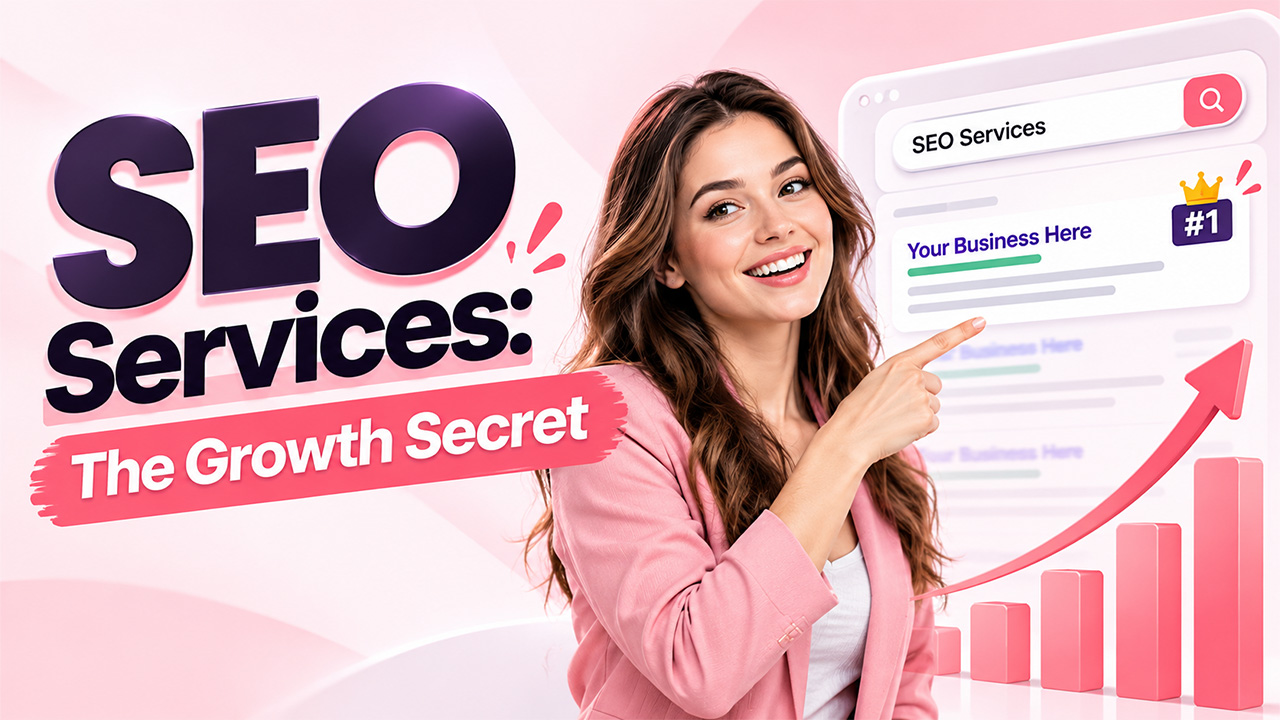 SEO Services explaining what they include, how they work, and why they matter