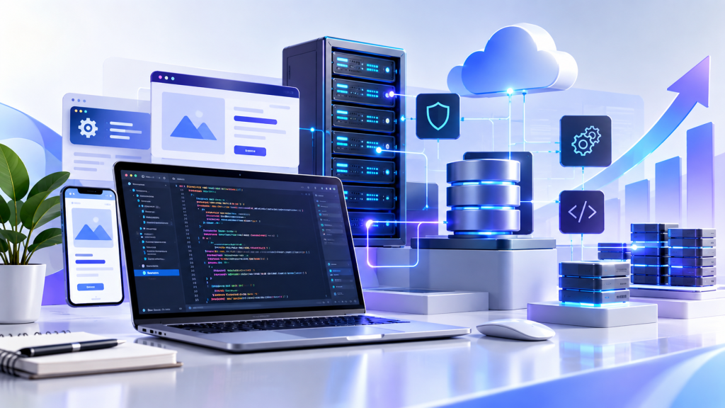 Why businesses choose PHP Development