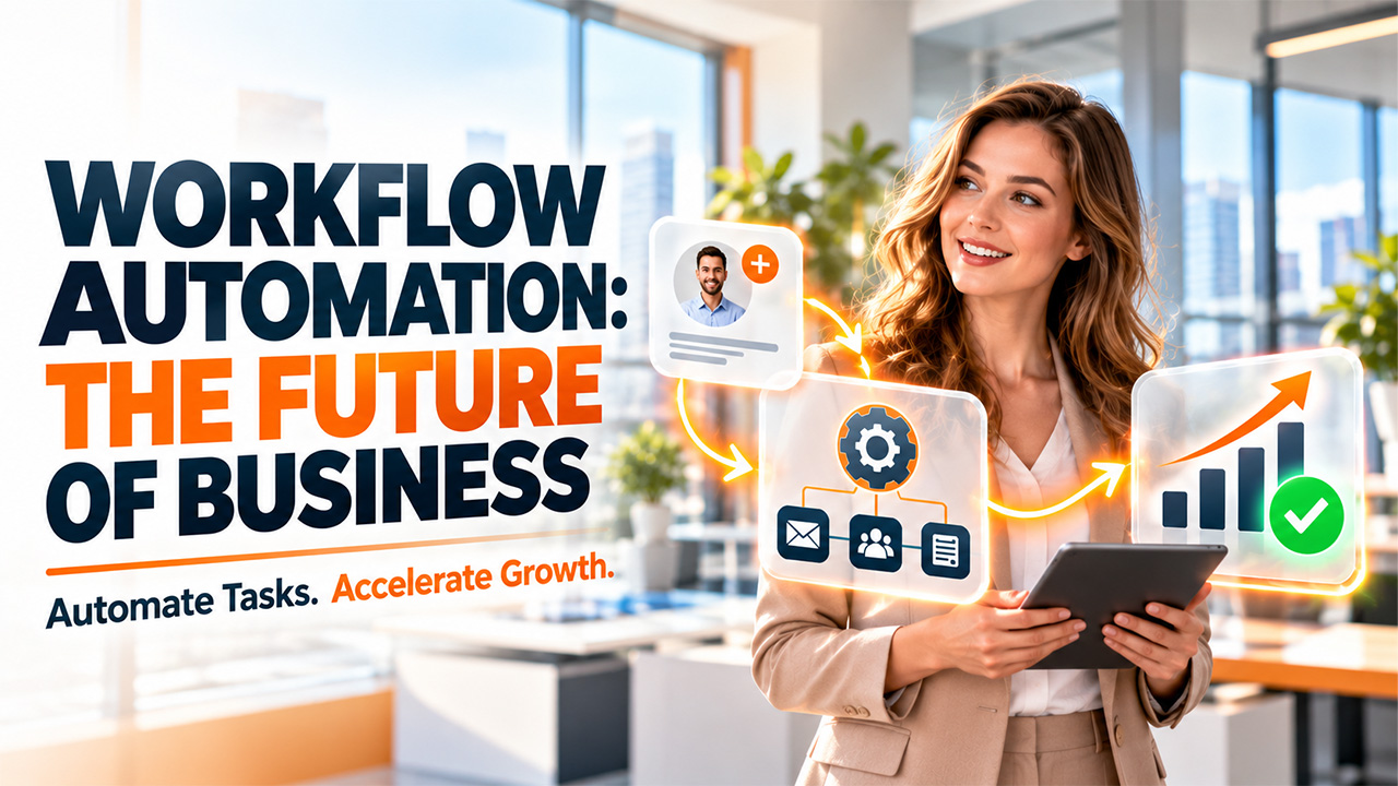 Workflow automation and its benefits for businesses