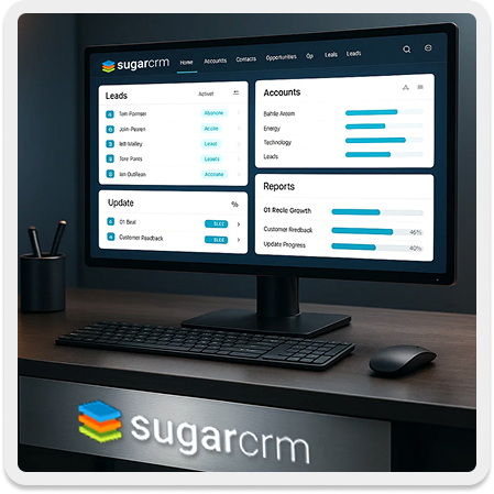 SuiteCRM Upgrade