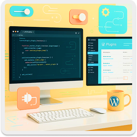 WordPress Security Icon