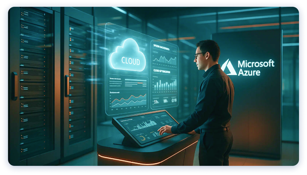 Scalable Cloud Development