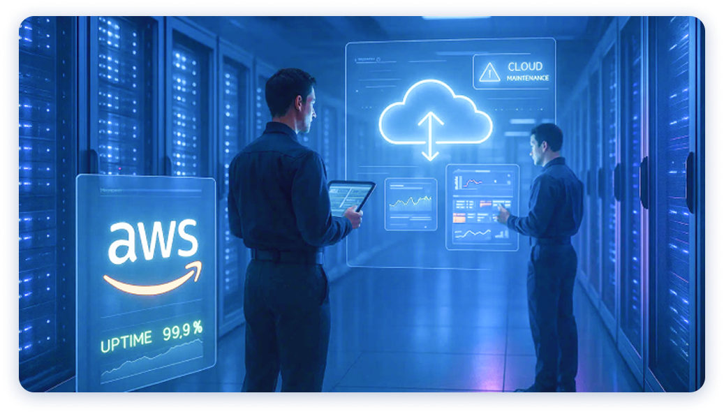 Scalable Cloud Development