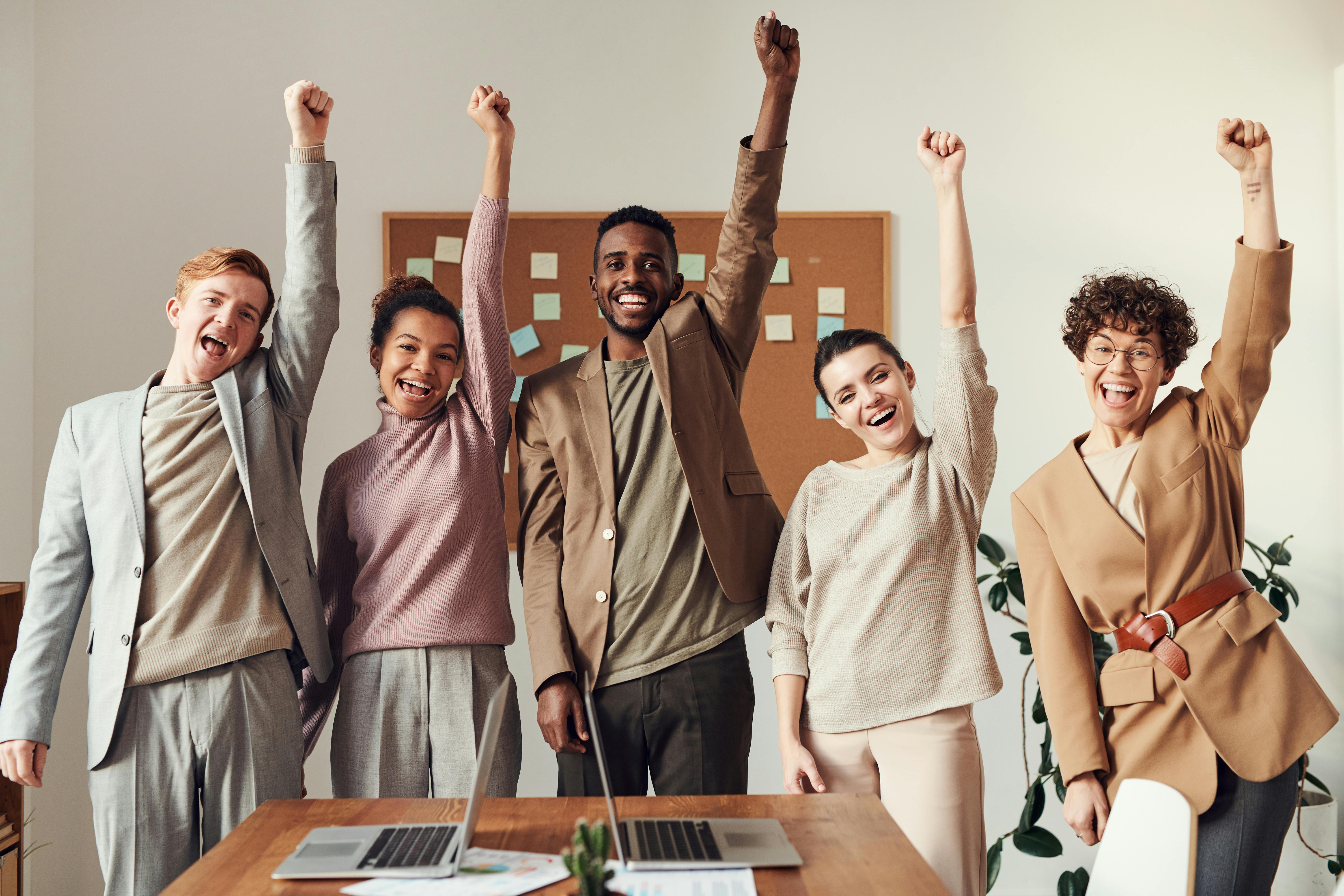Team member collaboration